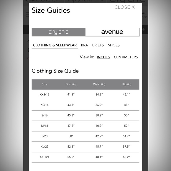 Ombré Lust Maxi Dress - Ruby - Size XXL/24 - Picture 11 of 14